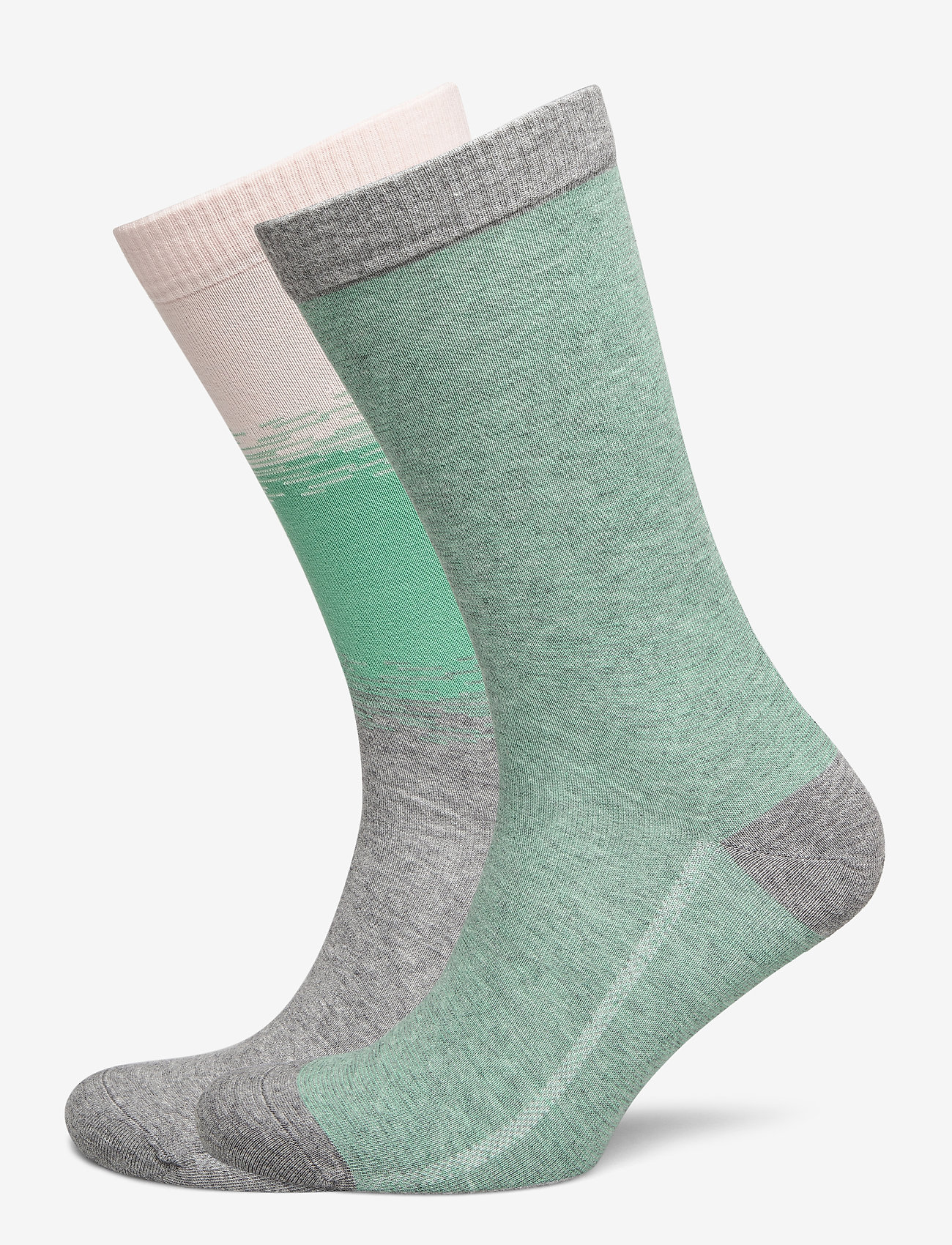 LEVIS REGULAR CUT COLOR DIP 2P - PINK COMBO