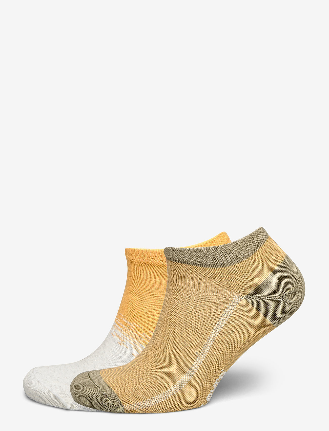 Levi´s - LEVIS LOW CUT COLOR DIP 2P - khaki - 0