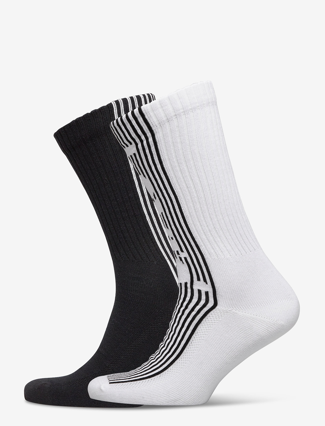 BLACK / WHITE