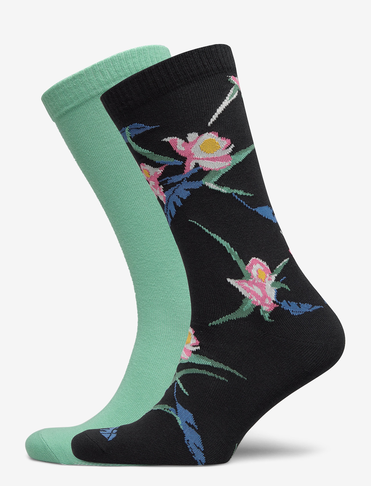 Levi´s - LEVIS REGULAR CUT TROPICAL PRINT 2P - black - 0