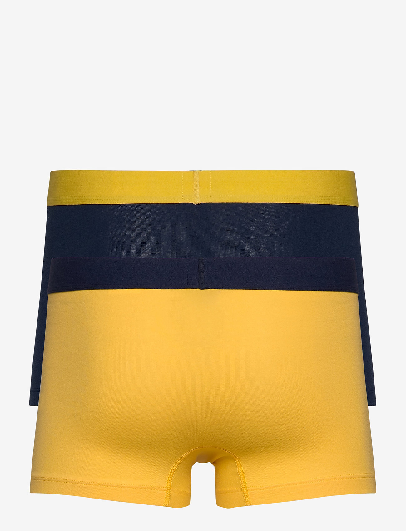 Levi´s - LEVIS MEN SOLID BASIC TRUNK 2P - yellow - 1