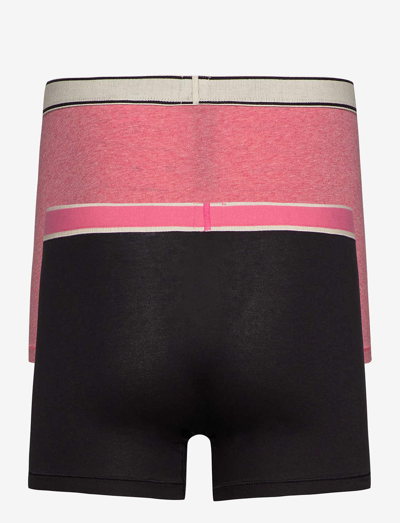 Levi´s - LEVIS MEN VINTAGE HEATHER BOXER BRI - pink combo - 1