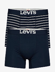 Levi´s - LEVIS MEN VINTAGE STRIPE YD BOXER B - multipack underpants - navy - 1
