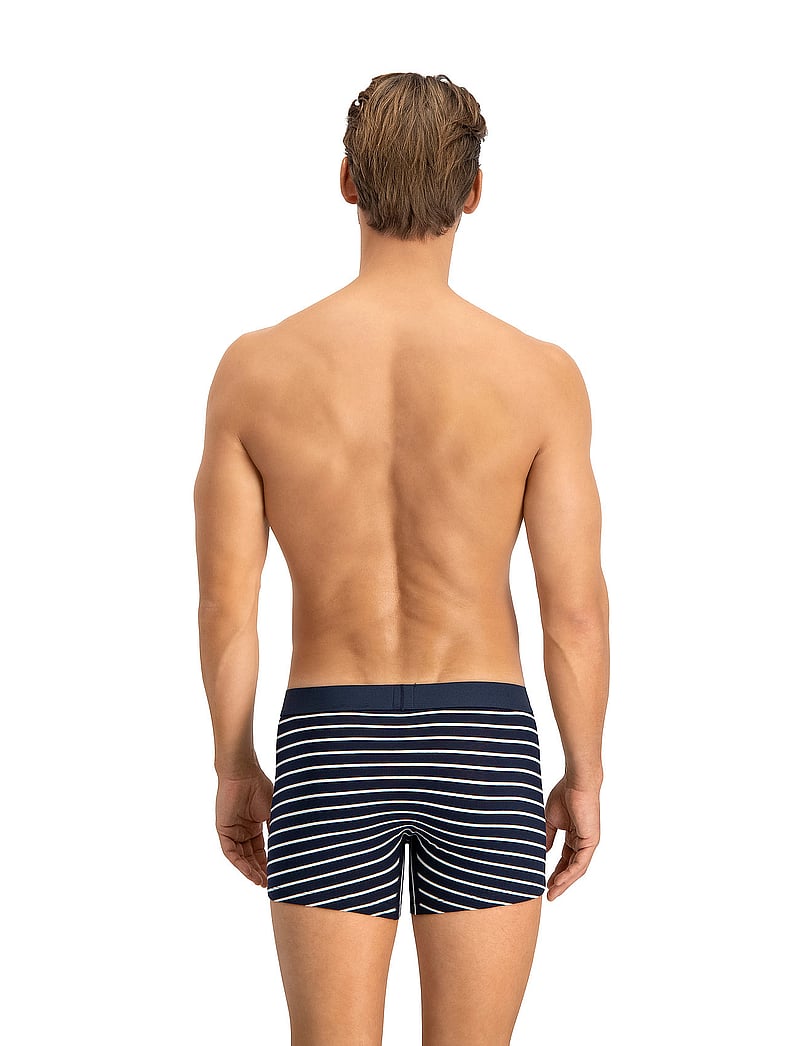 Levi's® - LEVIS MEN VINTG STRIPE YD BOXER BRIEF 2P - apakšveļas multipaka - navy - 3