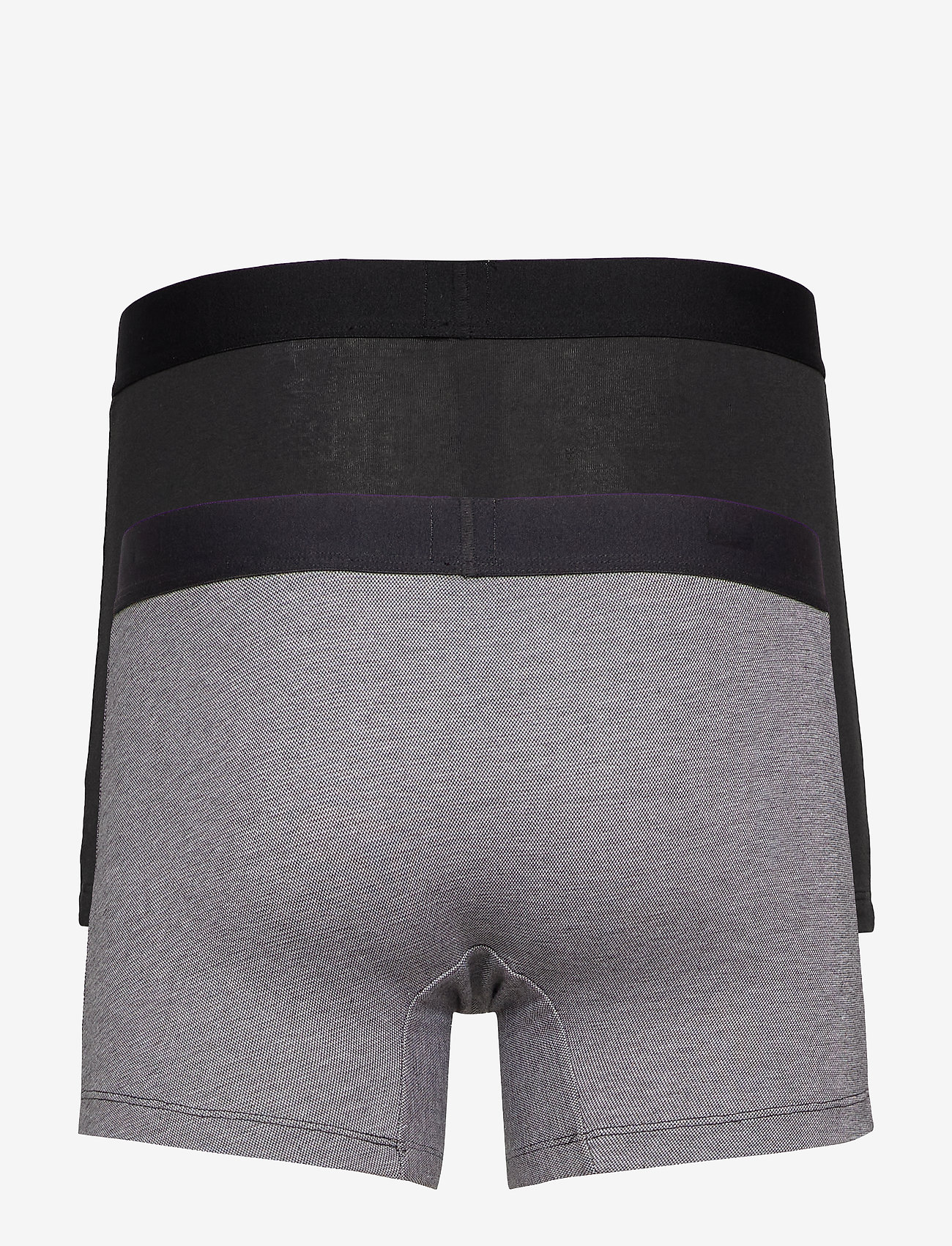 Levi´s - LEVIS MEN OPTICAL ILLUSION BOXER BR - jet black - 1