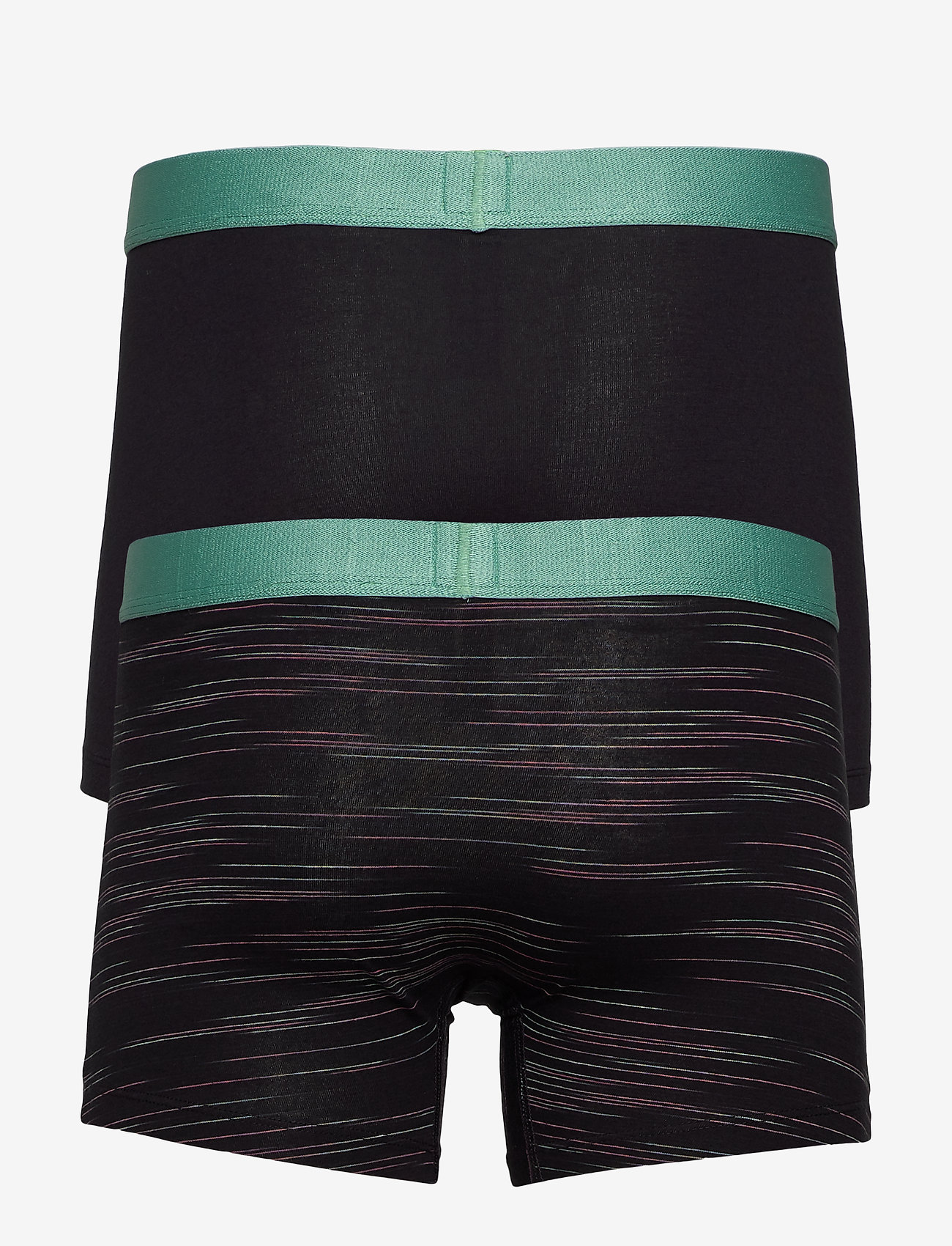 Levi´s - LEVIS MEN SPACE DYE BOXER BRIEF 2P - black - 1