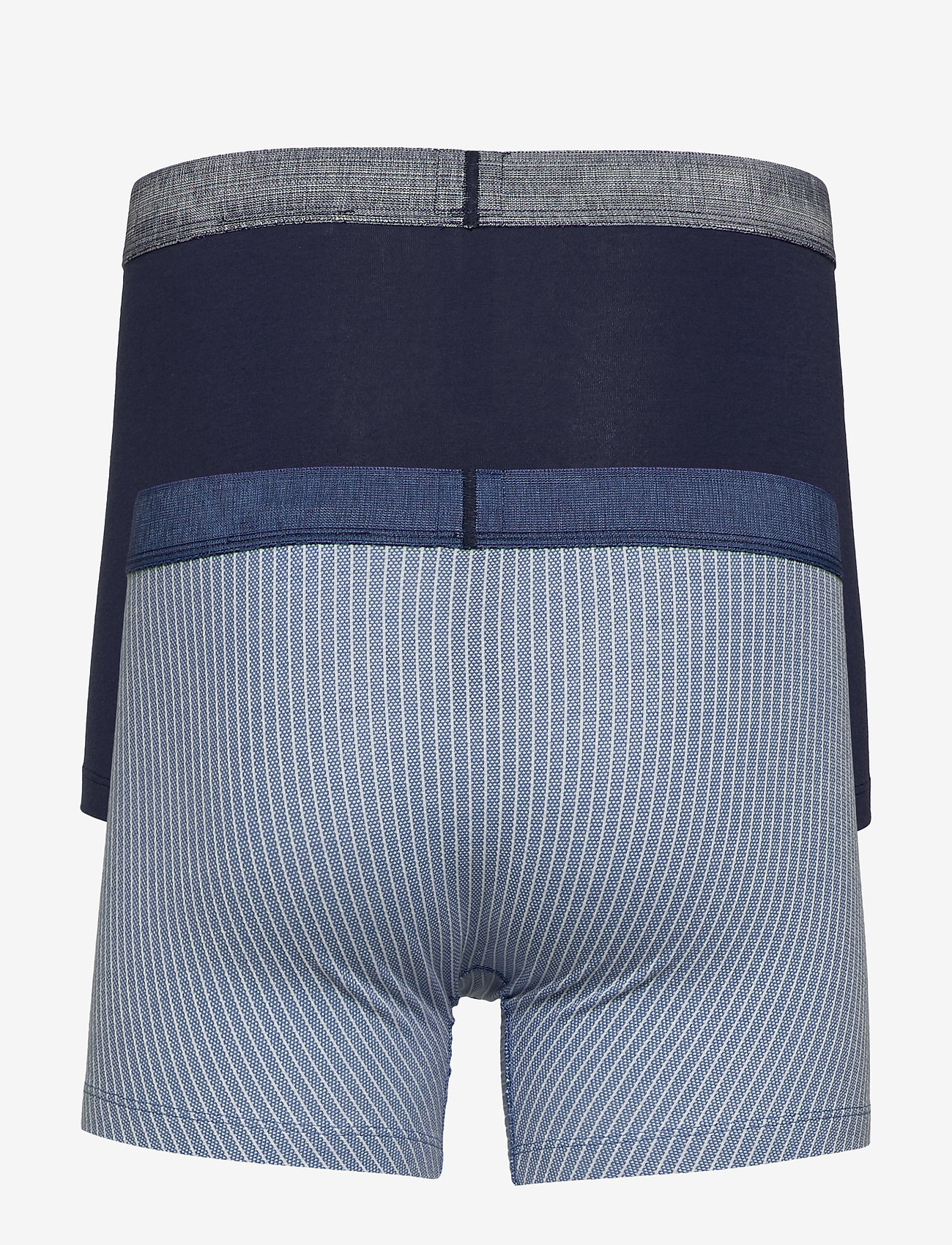 Levi´s - LEVIS MEN VERTICAL BIRDS EYE BOXER - riverside blue - 1
