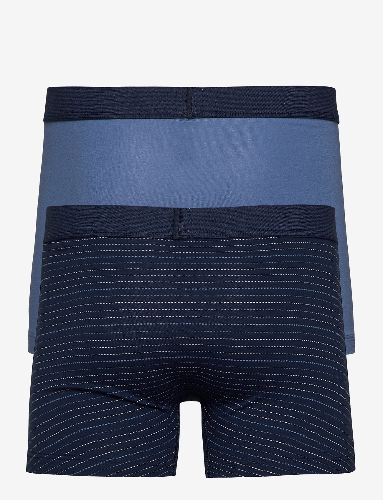 Levi´s - LEVIS MEN DASHED YD STRIPE BOXER BR - navy - 1