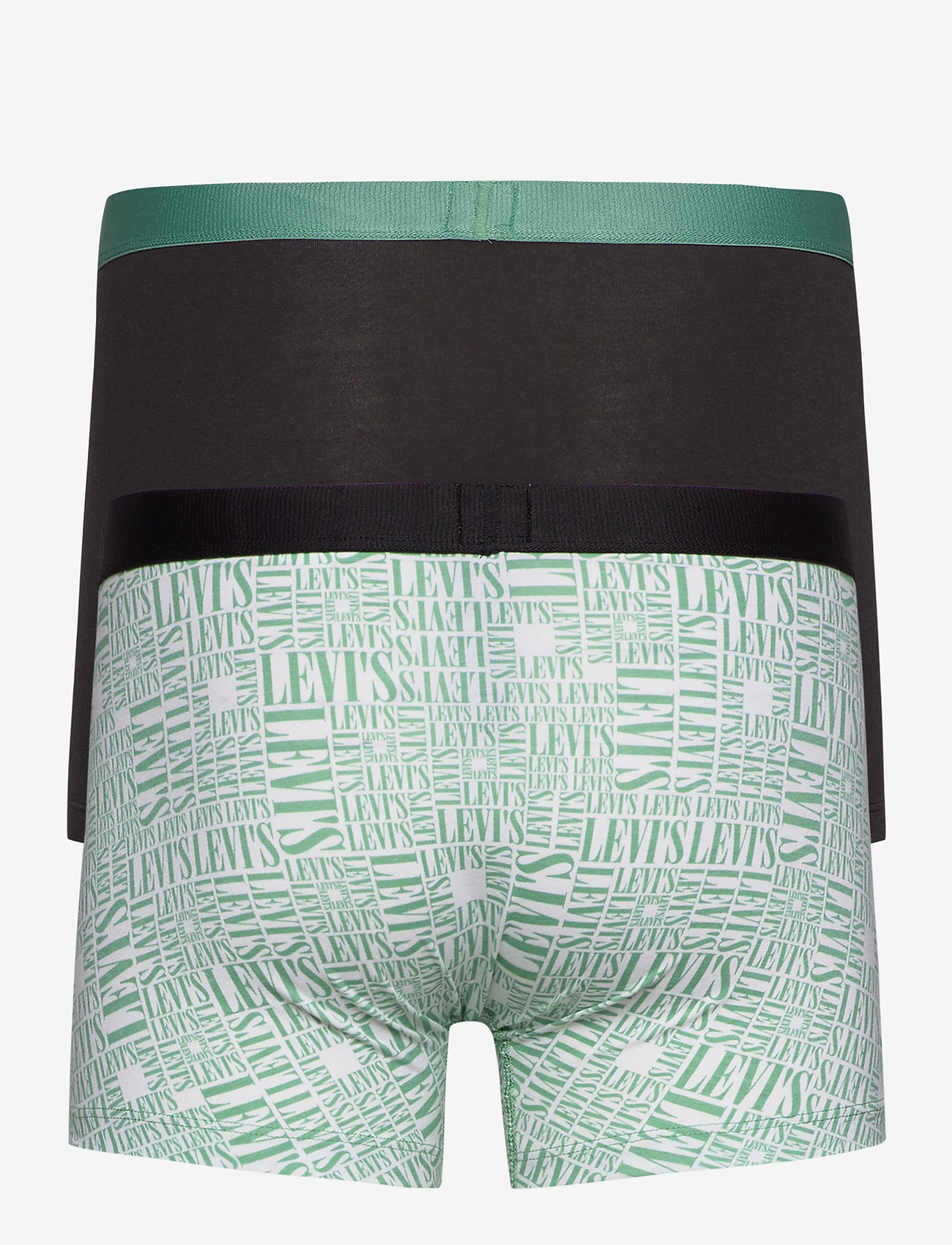 Levi´s - LEVIS MEN TALL LOGO AOP BOXER BRIEF - mint combo - 1