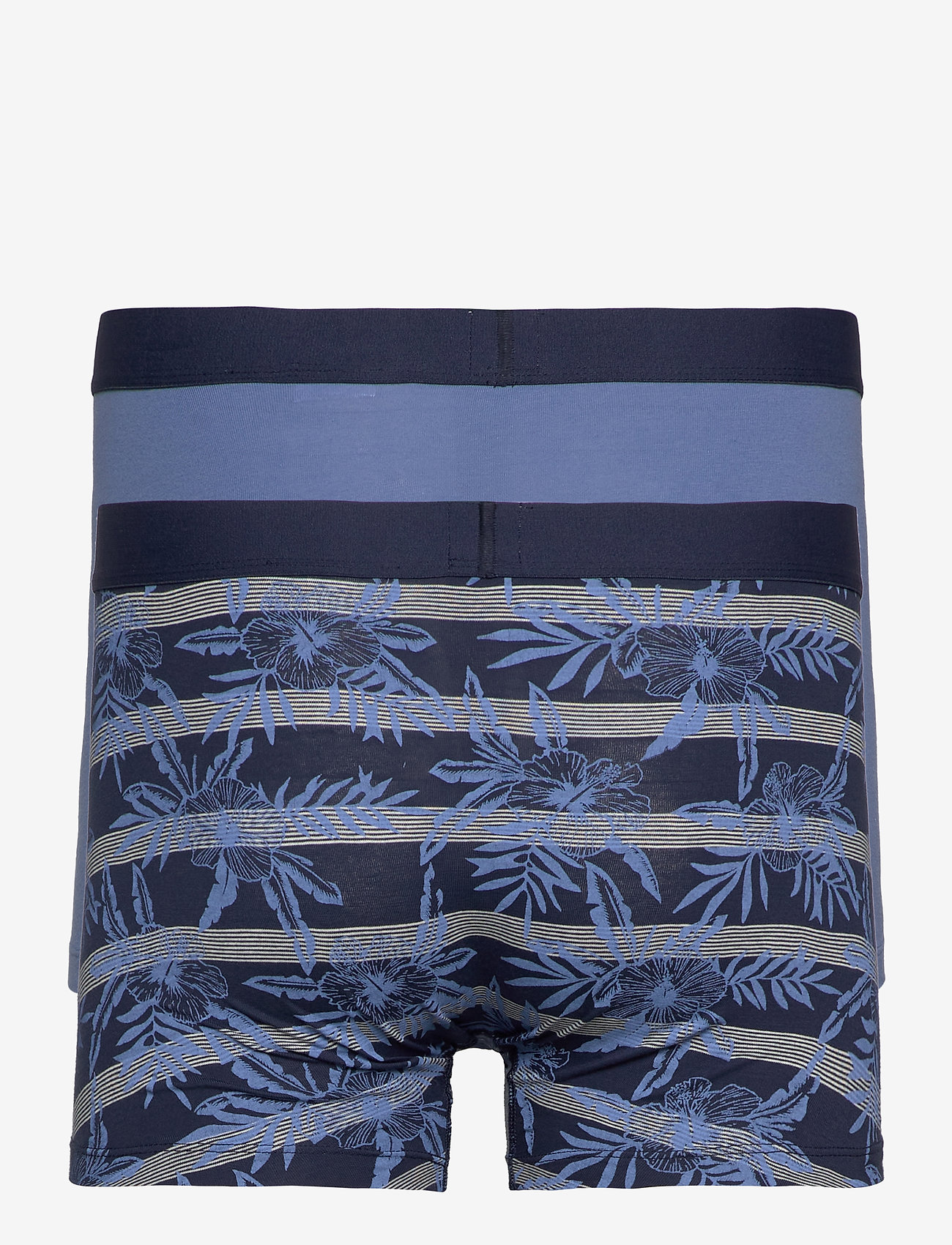Levi´s - LEVIS MEN YD STRIPED HELLO HAWAII B - blue - 1