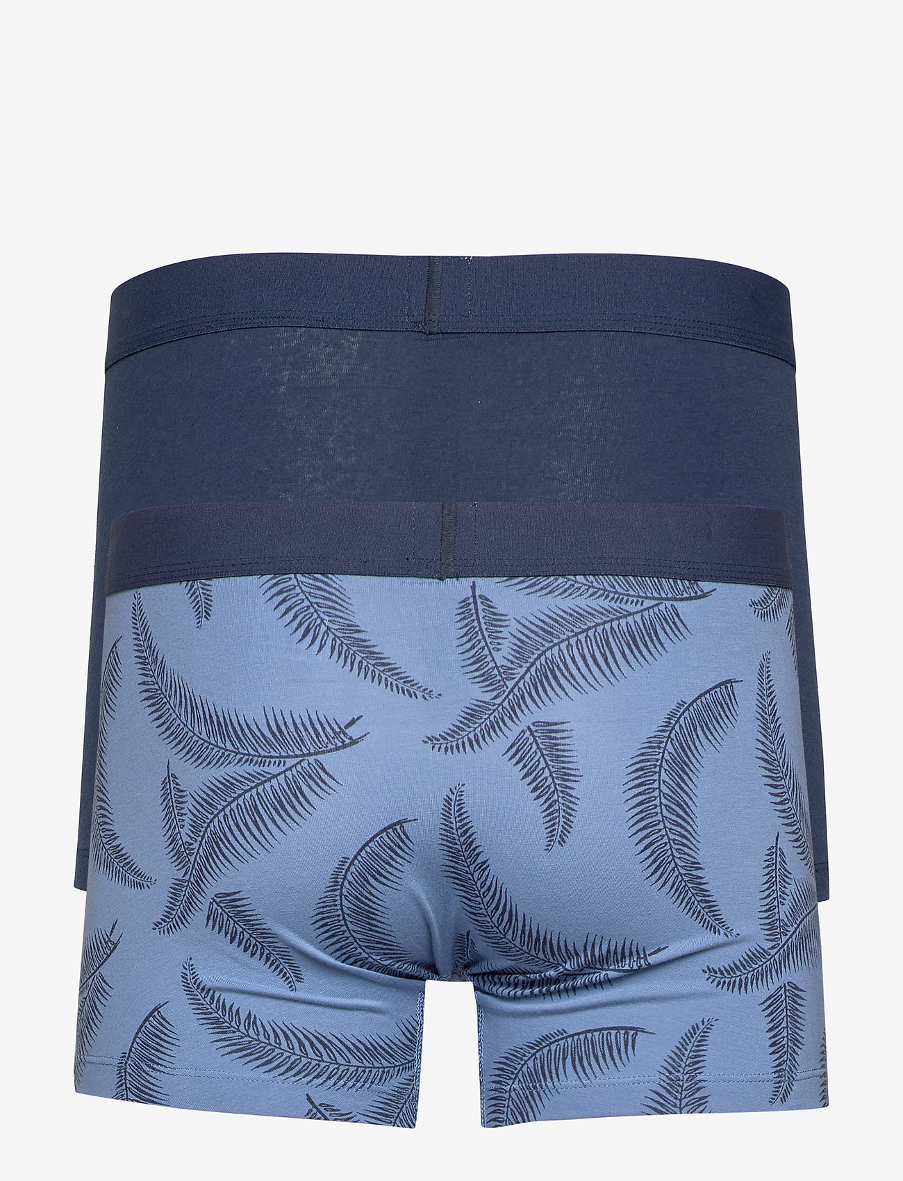 Levi´s - LEVIS MEN FERN LEAF AOP BOXER BRIEF - riverside blue - 1