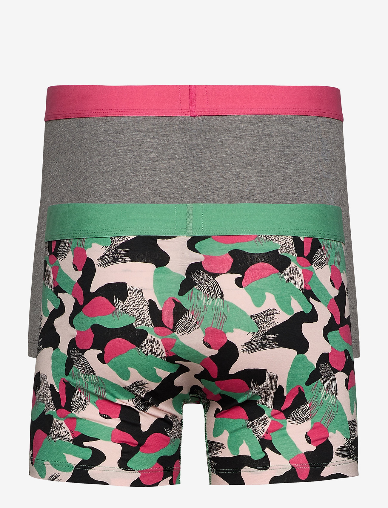 Levi´s - LEVIS MEN CAMOUFLAGE AOP BOXER BRIE - mint combo - 1