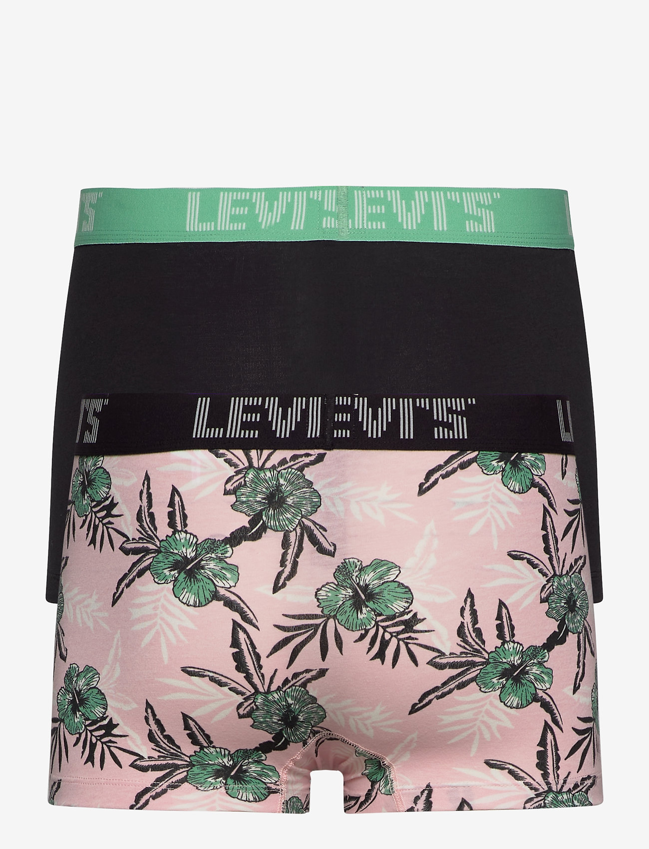 Levi´s - LEVIS MEN HELLO HAWAII AOP TRUNK 2P - light pink - 1