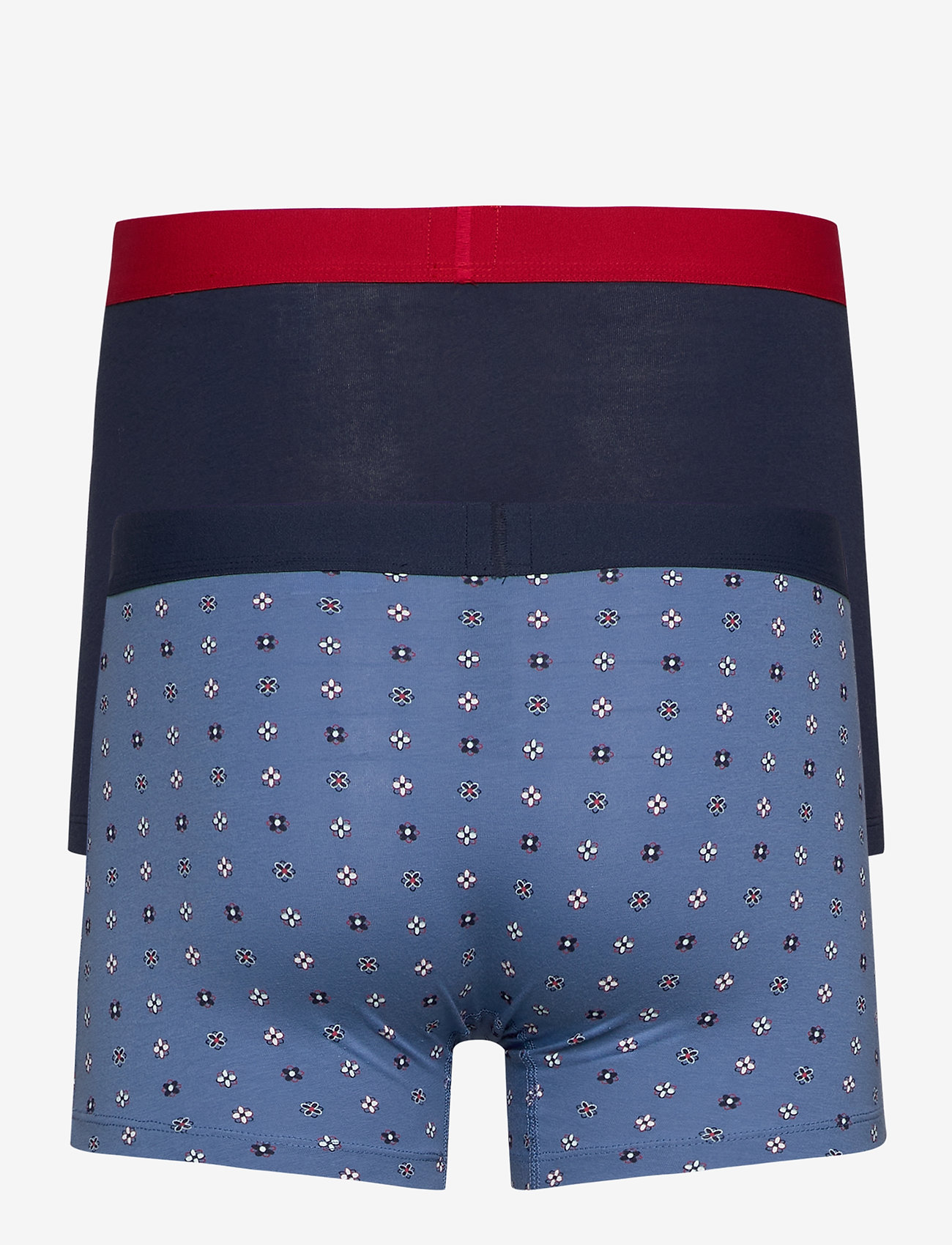 Levi´s - LEVIS MEN MINI ICON AOP BOXER BRIEF - riverside blue - 1