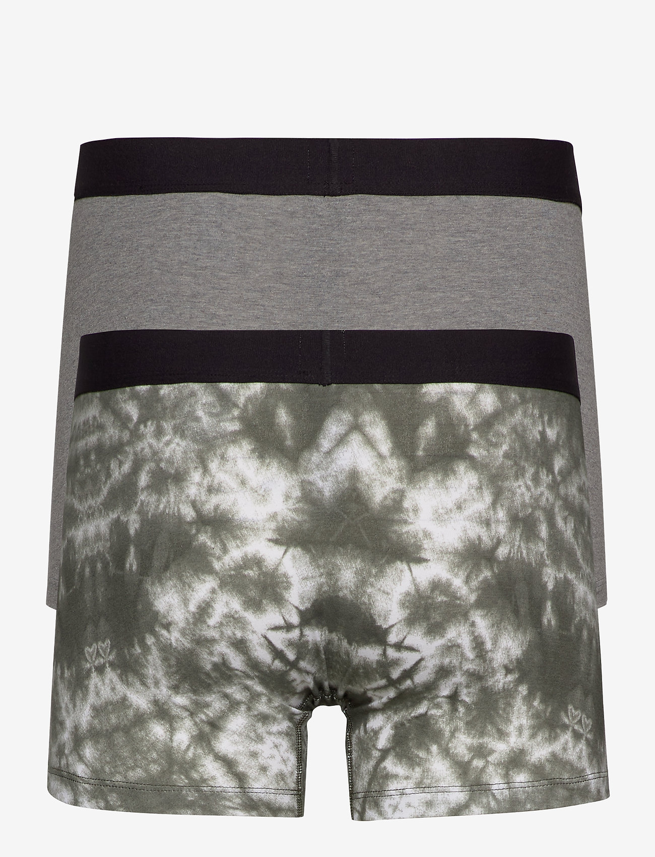 Levi´s - LEVIS MEN TIE DYE BOXER BRIEF 2P - olive - 1
