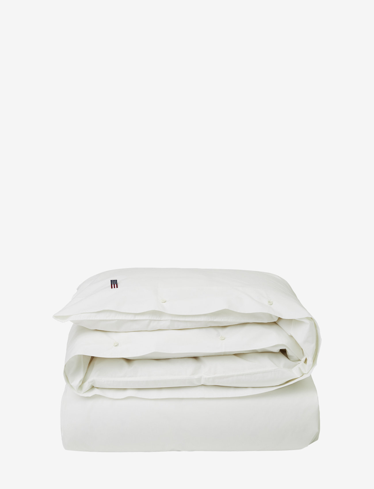 Lexington Home - Pin Point White Duvet - duvet covers - white - 0