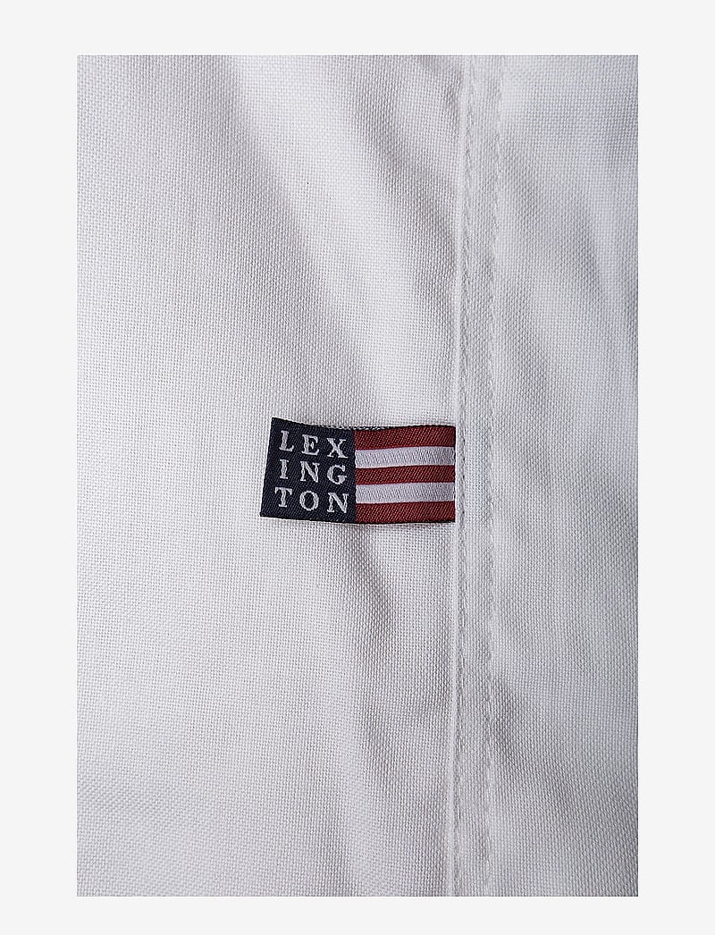 Lexington Home - Pin Point White Duvet - duvet covers - white - 1