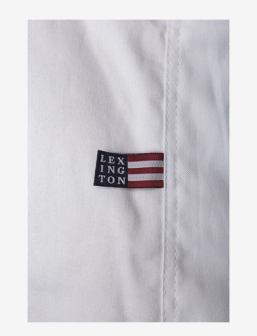 Lexington Home - Pin Point White Duvet - bettbezüge - white - 2