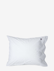 Pin Point White Pillowcase, Lexington Home
