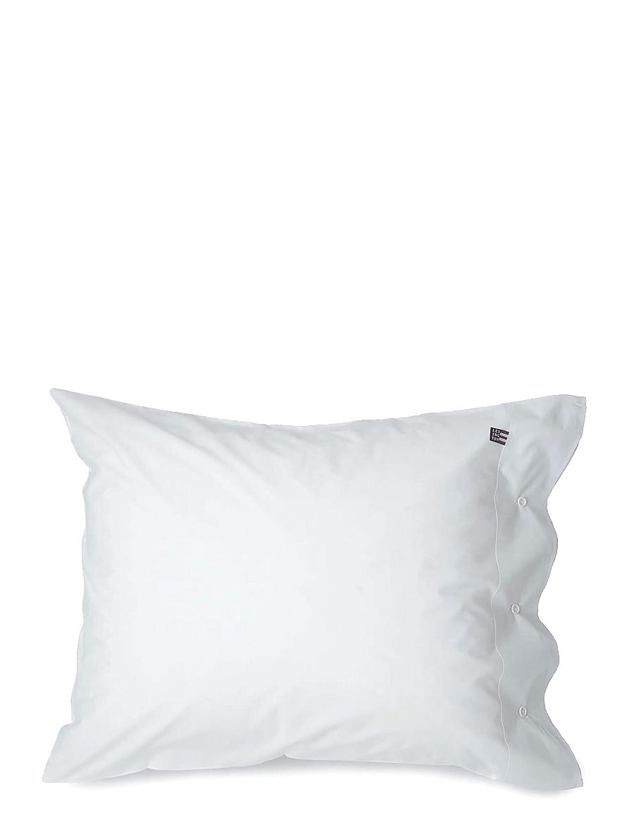 Lexington Home - Pin Point White Pillowcase - kopfkissenbezüge - white - 0