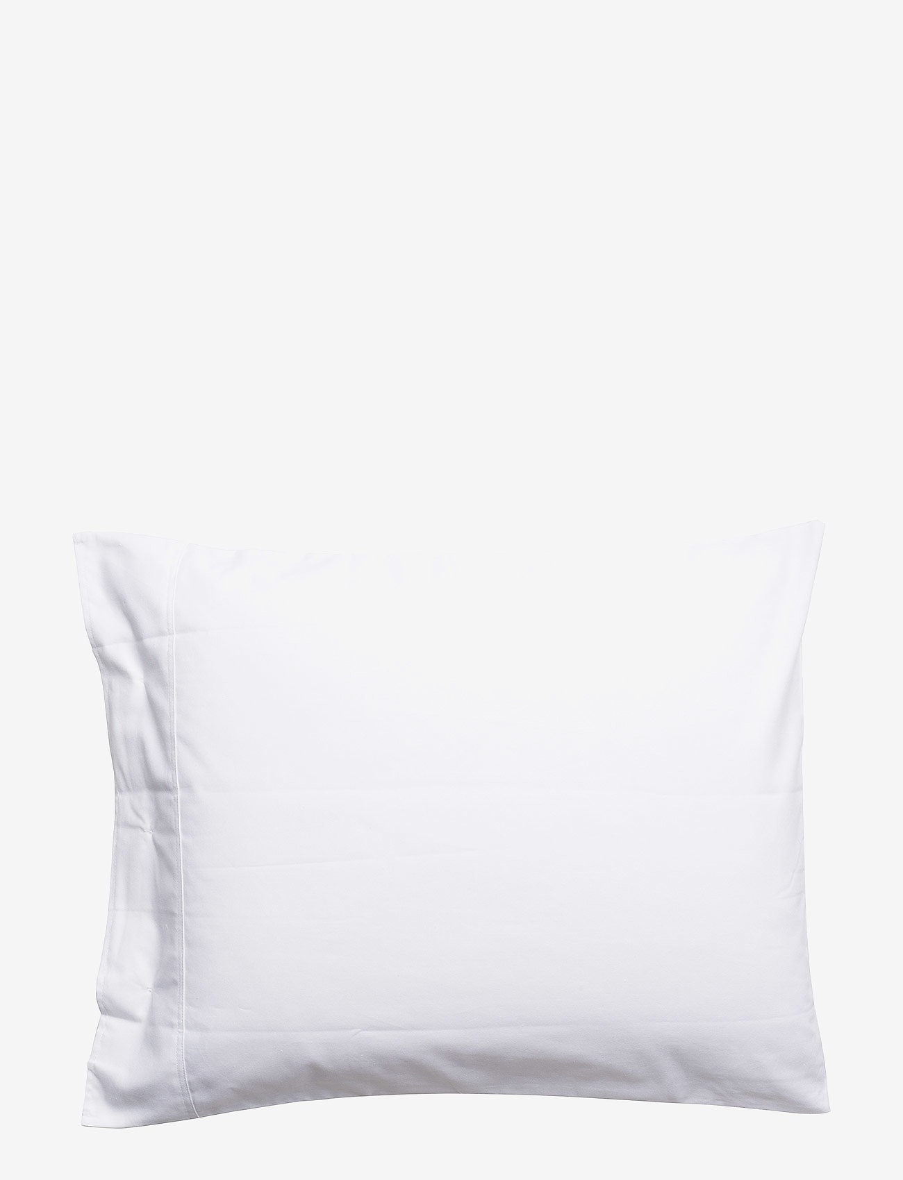 Lexington Home - Pin Point White Pillowcase - pudebetræk - white - 1