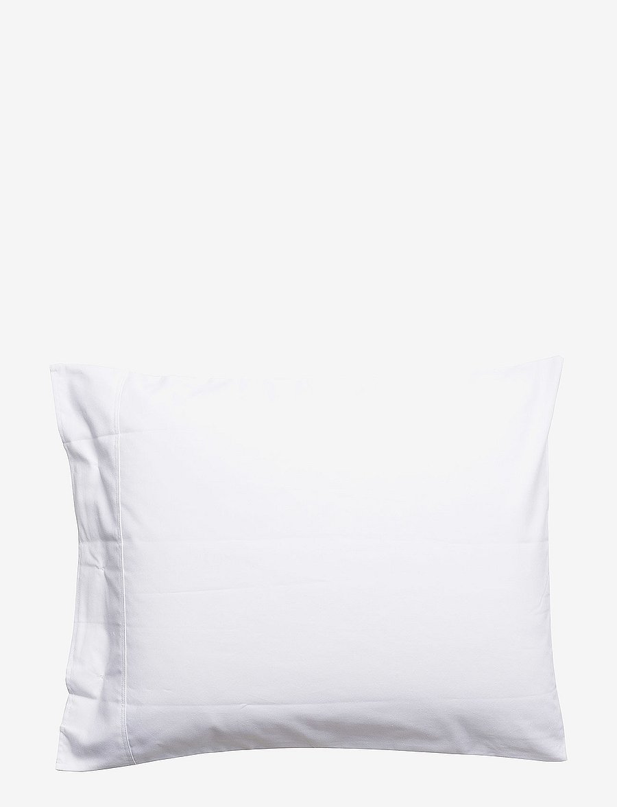 Lexington Home - Pin Point White Pillowcase - kopfkissenbezüge - white - 1