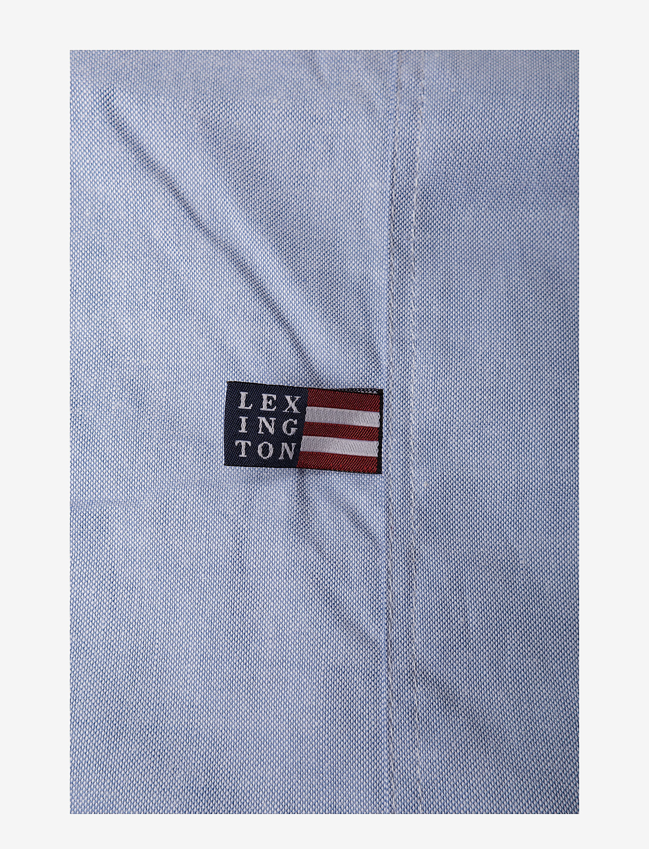 Lexington Home - Pin Point Blue Duvet - dynebetræk - blue - 1