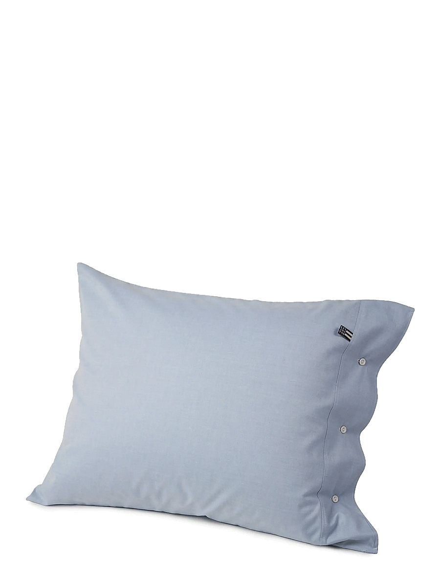 Lexington Home - Pin Point Blue Pillowcase - padjapüürid - blue - 0