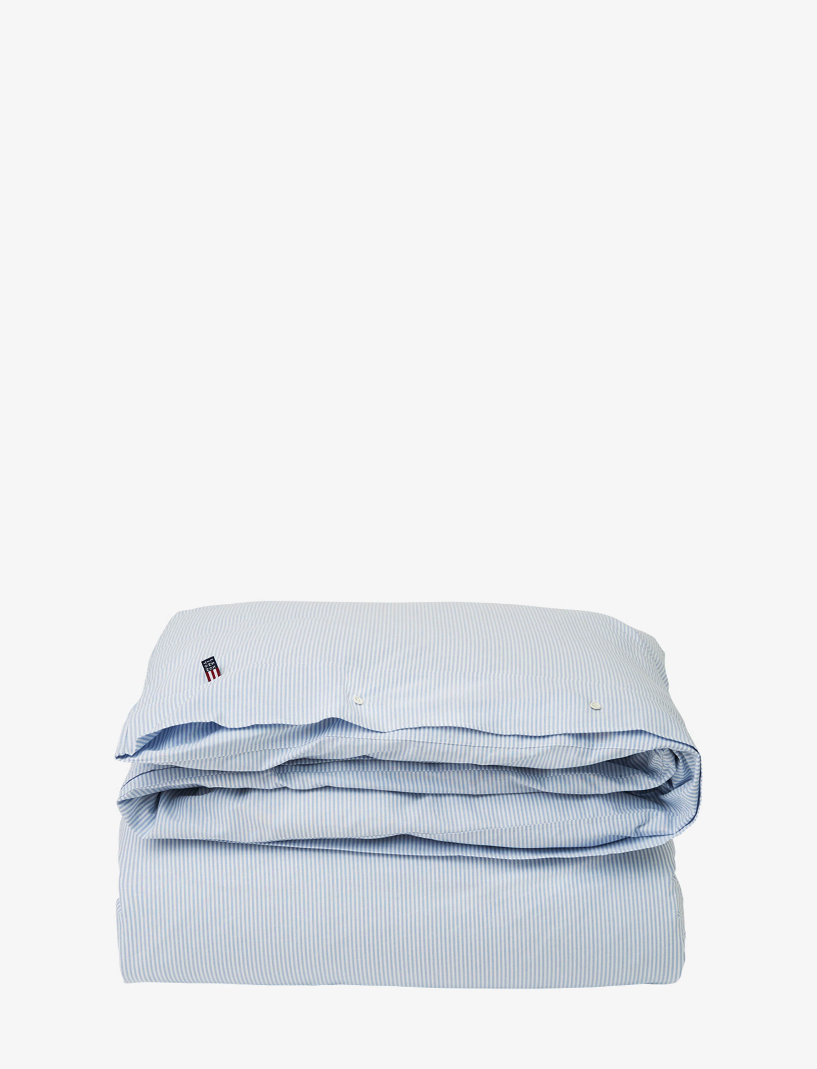 Lexington Home Pin Point Blue/White Duvet, 140X200 cm, Bedtextiles, Blau - Duvet Covers, Homeware
