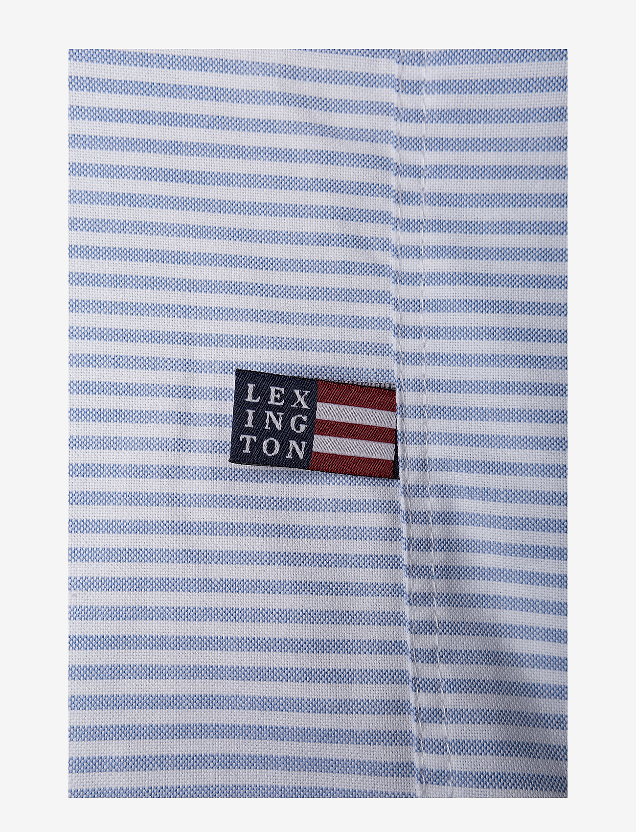 Lexington Home - Pin Point Blue/White Duvet - osta hinnan perusteella - blue/white - 1