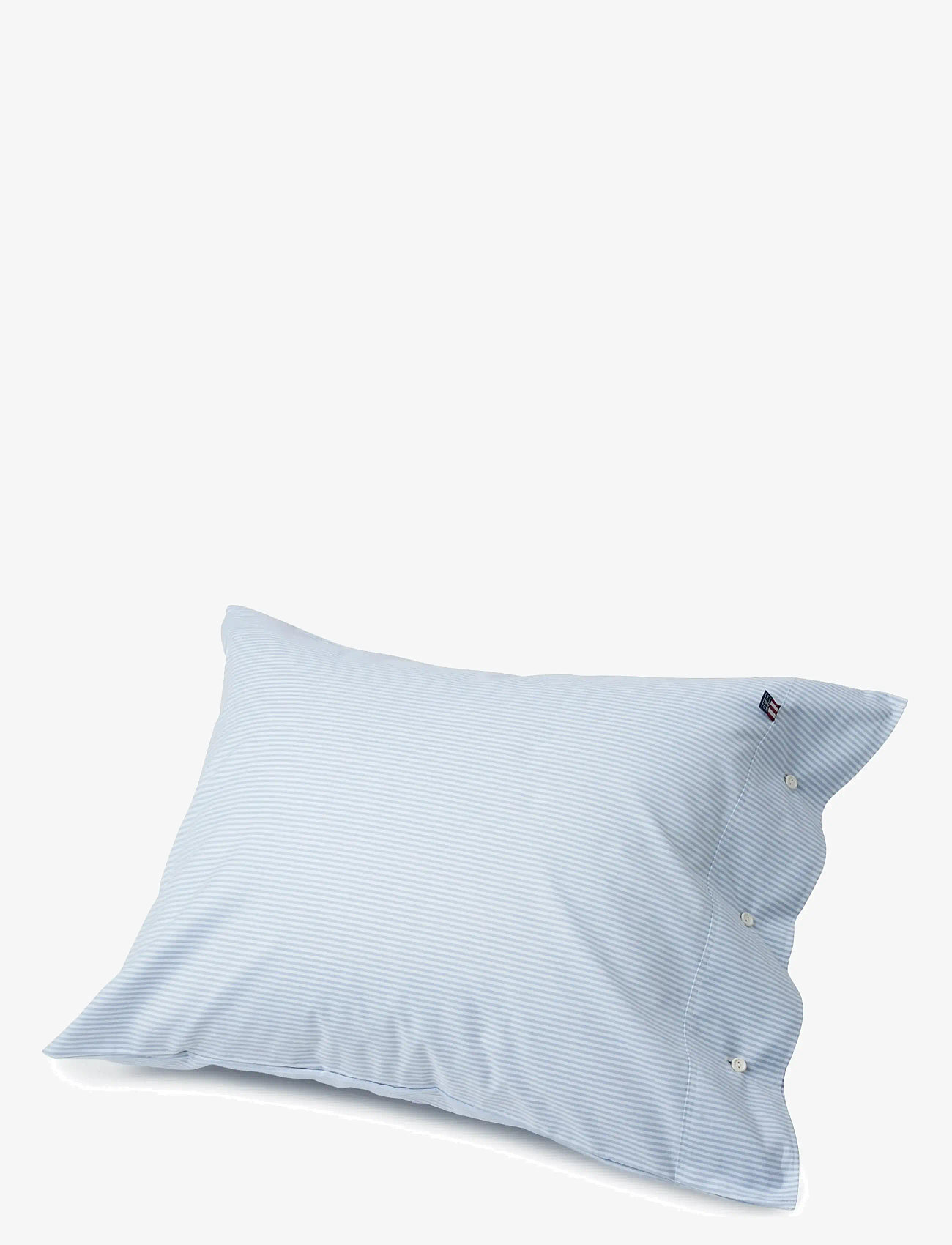 Lexington Home - Pin Point Blue/White Pillowcase - padjapüürid - blue/white - 0