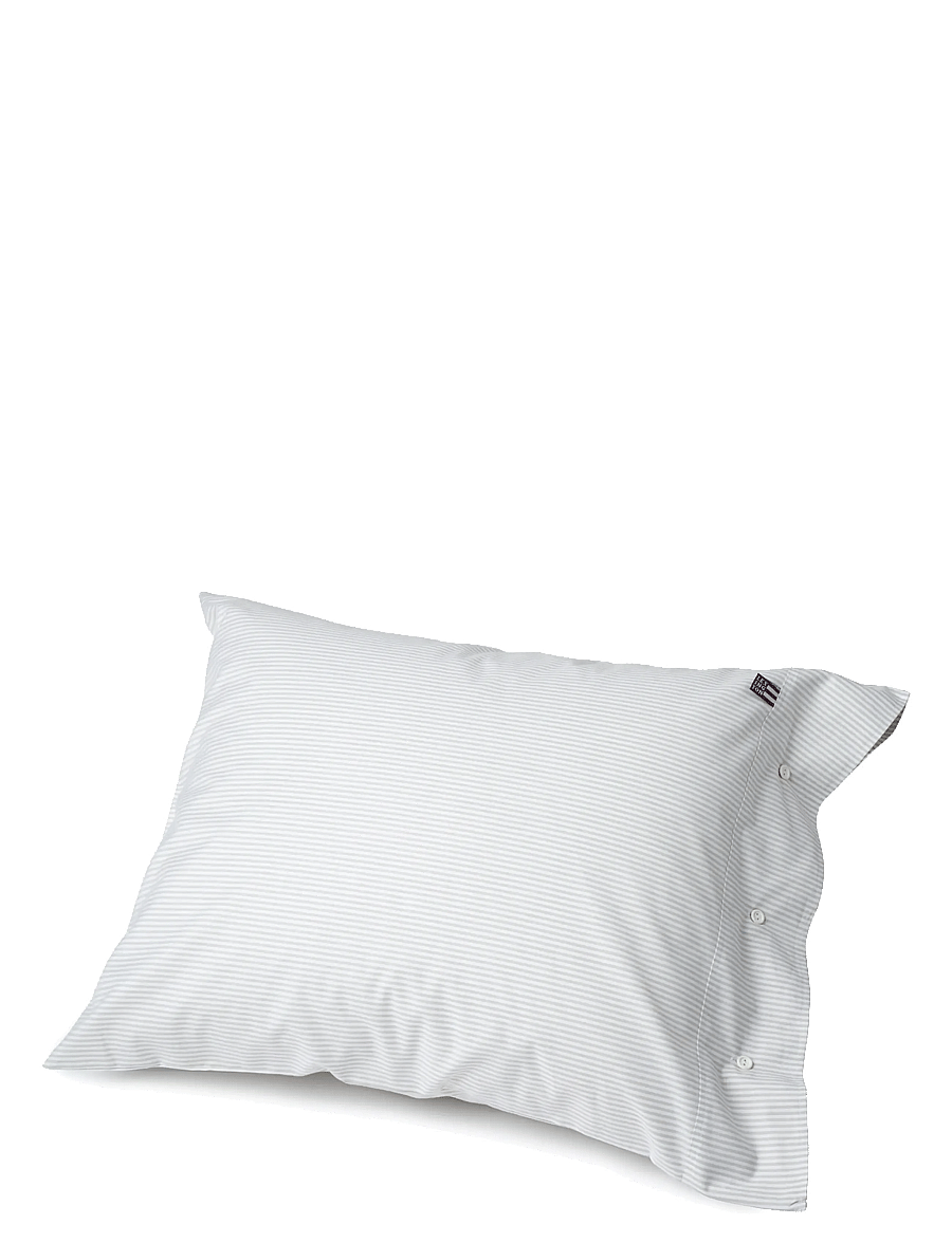 Lexington Home - Pin Point Beige/White Pillowcase - padjapüürid - beige/white - 0