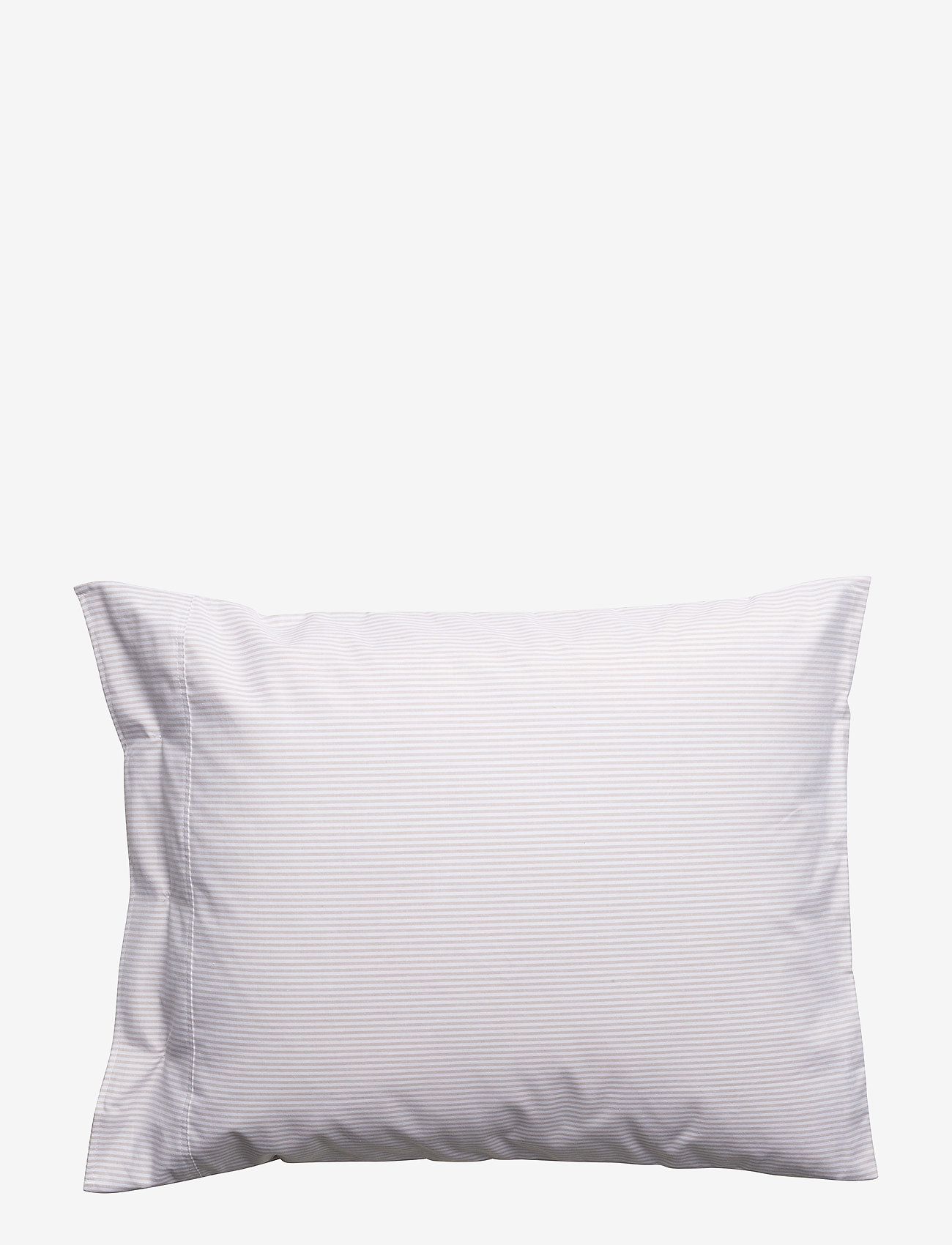 Lexington Home - Pin Point Beige/White Pillowcase - köp efter pris - beige/white - 1