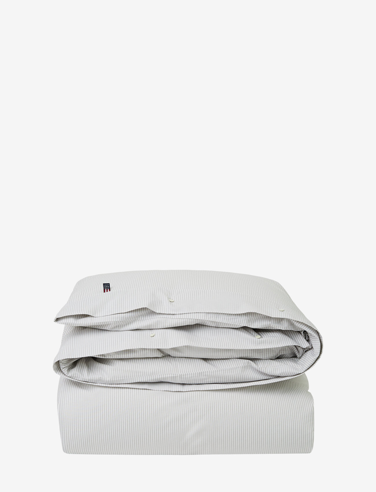 Lexington Home - Pin Point Gray/White Duvet - køb efter pris - gray/white - 0