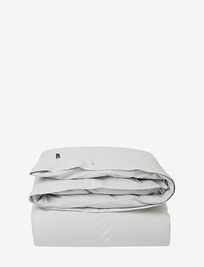 Lexington Home - Pin Point Gray/White Duvet - køb efter pris - gray/white - 0