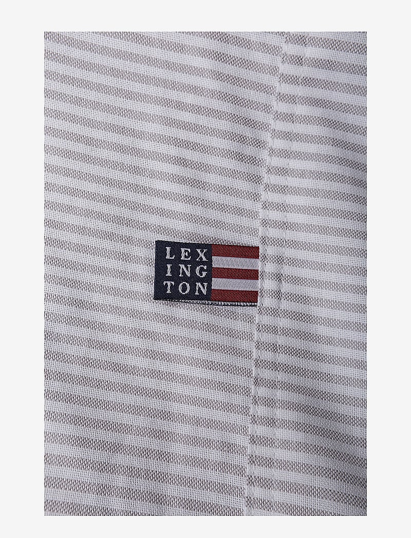 Lexington Home - Pin Point Gray/White Duvet - køb efter pris - gray/white - 1