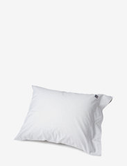 Pin Point Gray/White Pillowcase - GRAY/WHITE