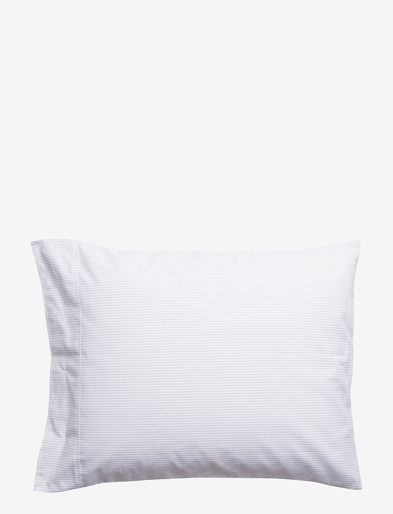 Lexington Home - Pin Point Gray/White Pillowcase - shop by price - gray/white - 1