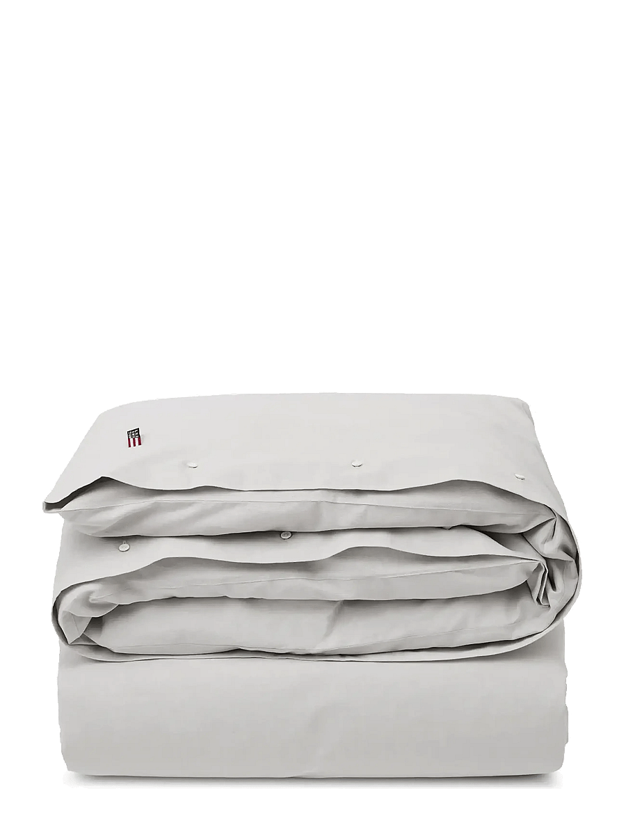 Lexington Home - Pin Point Gray Cotton Pillowcase - padjapüürid - gray - 1
