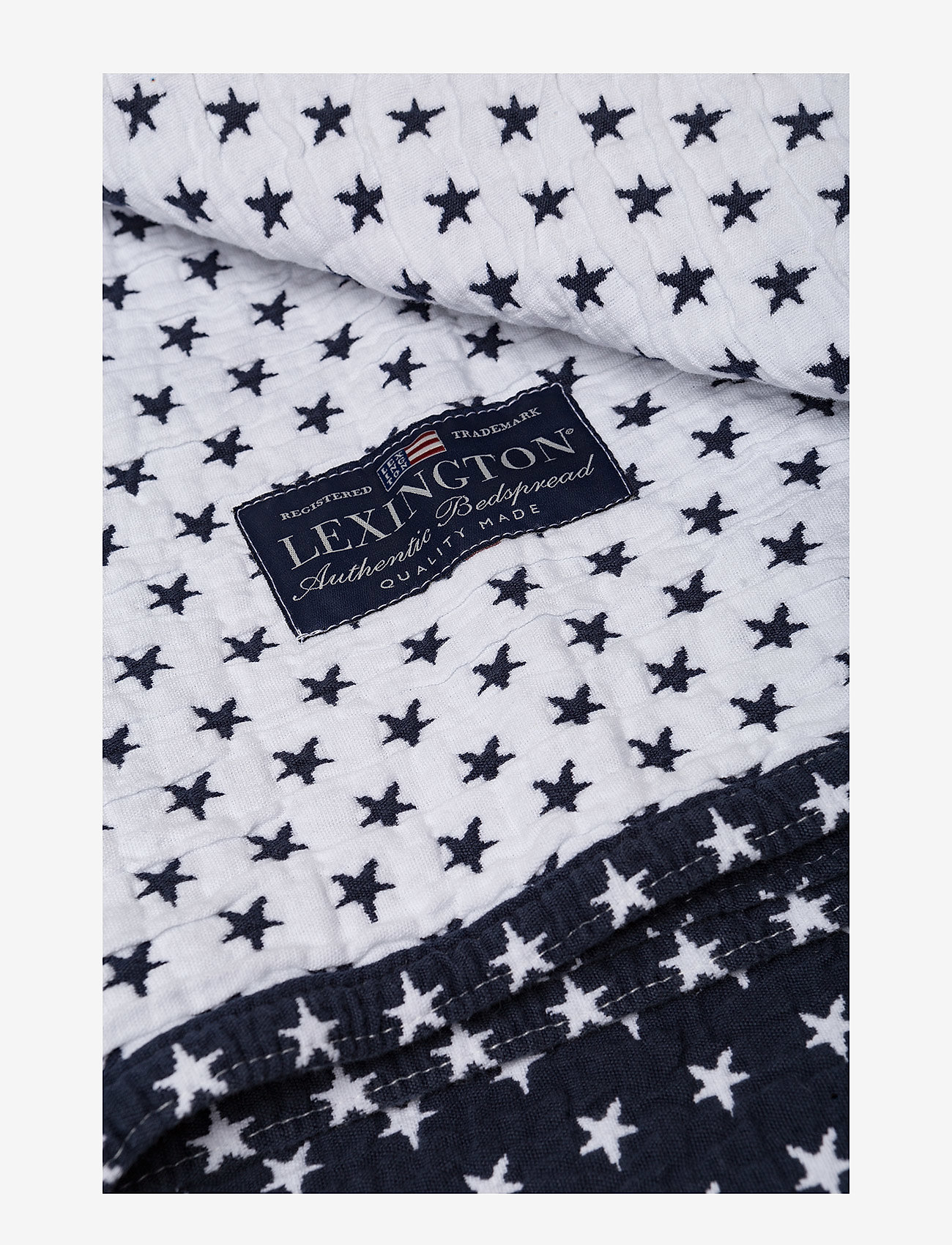 Lexington Home - Star Bedspread - narzutka - navy - 1