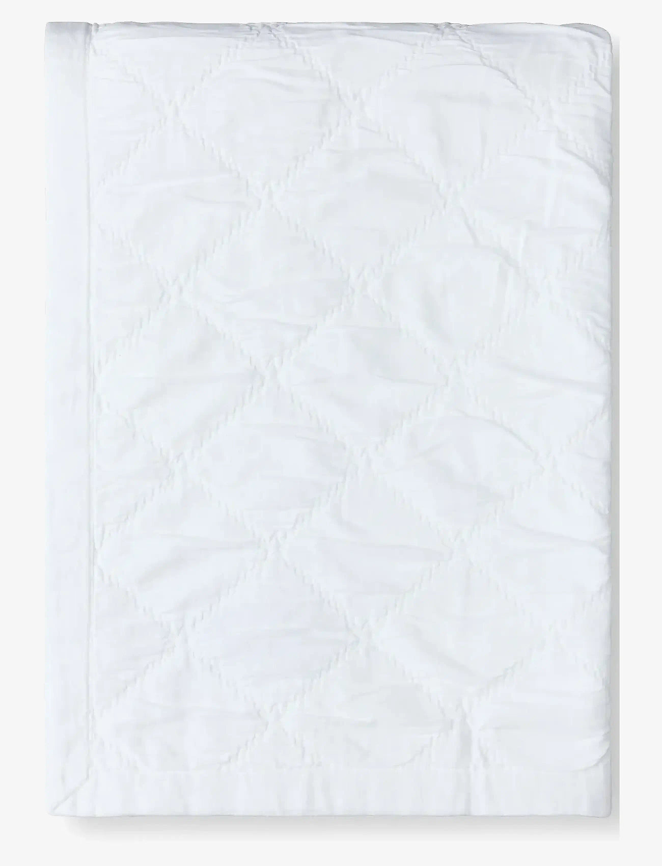Lexington Home - Signature Star Organic Cotton Quilted Bedspread - bedspreads - white - 0