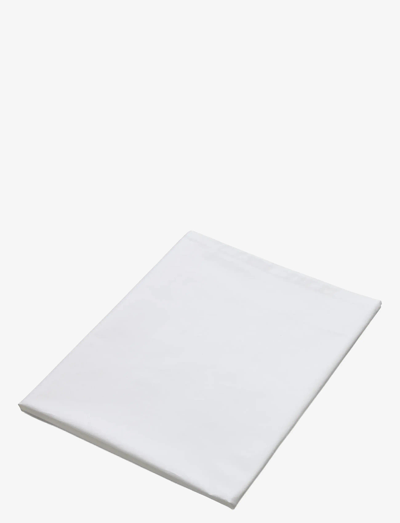 Lexington Home - Pocket Cotton Percale Sheet - płaskie prześcieradła - white - 0