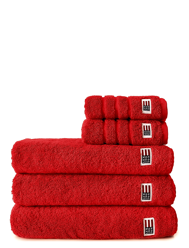 Lexington Home - Original Towel Red - bath towels - red - 0