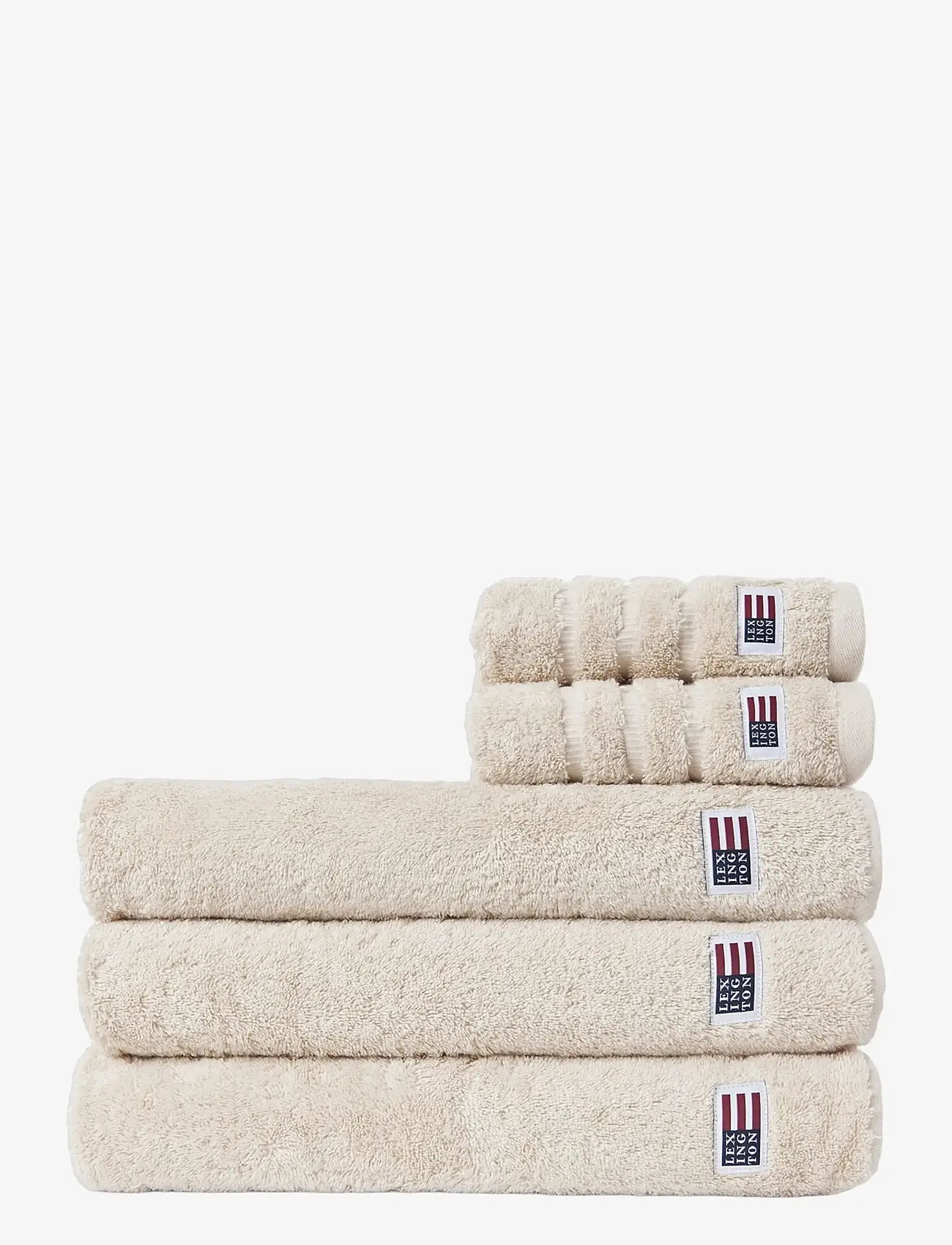 Lexington Home Original Towel Sand - Towels - SAND / beige