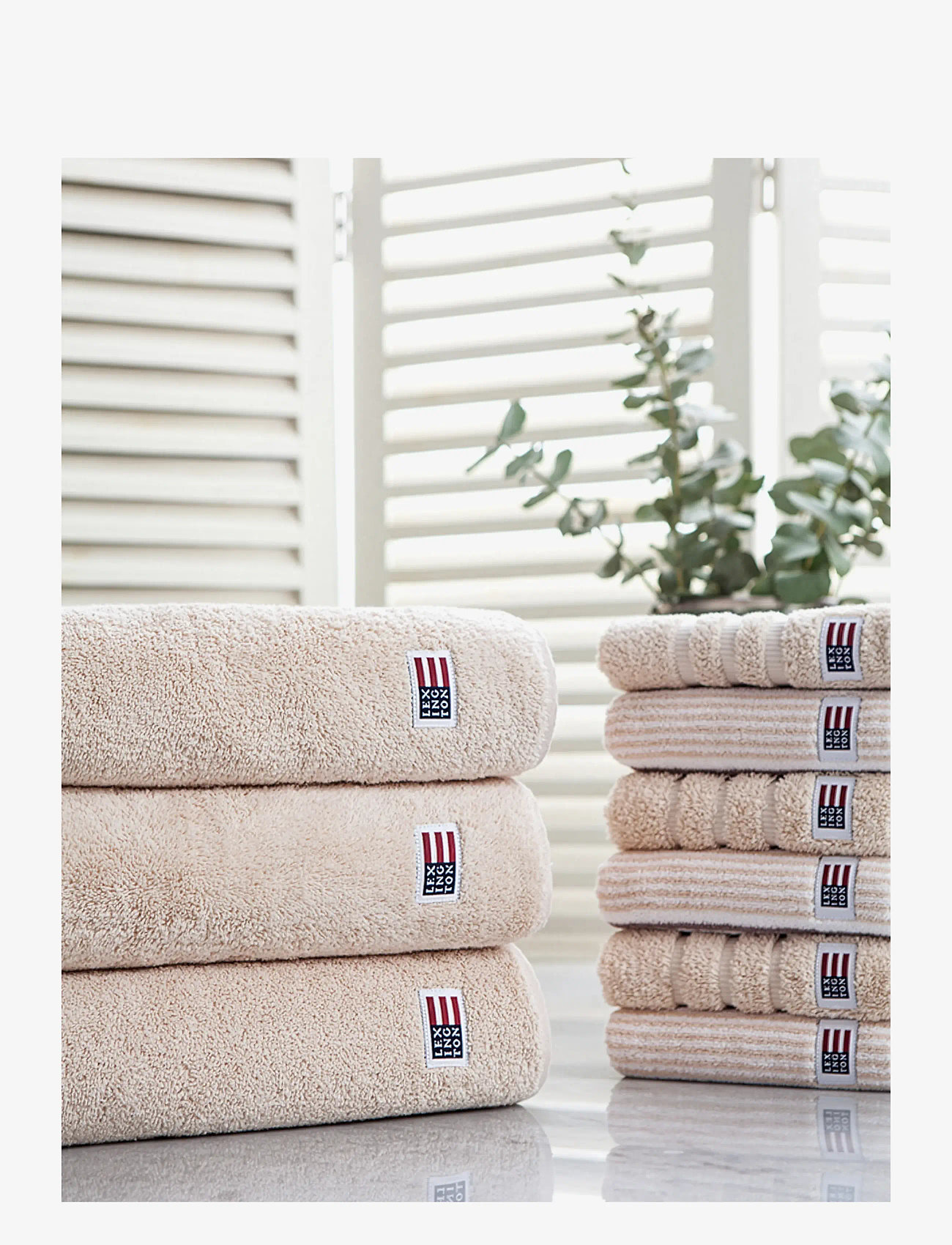 Lexington Home - Original Towel Sand - badlakan - sand - 1