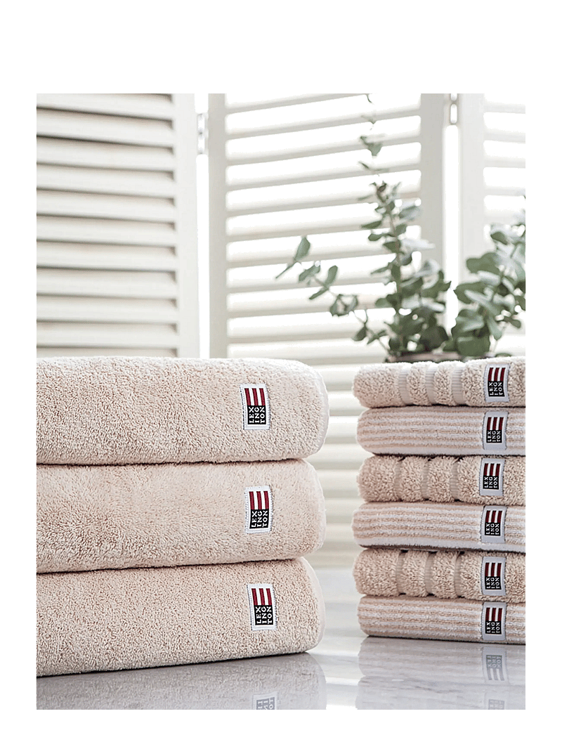 Lexington Home - Original Towel Sand - badlakan - sand - 1