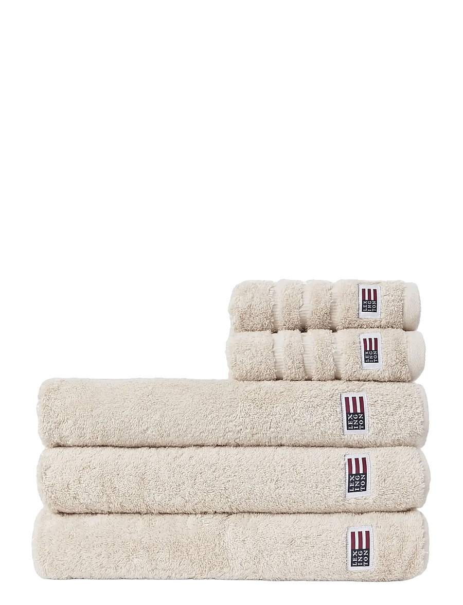 Lexington Home - Original Towel Sand - badetücher - sand - 1