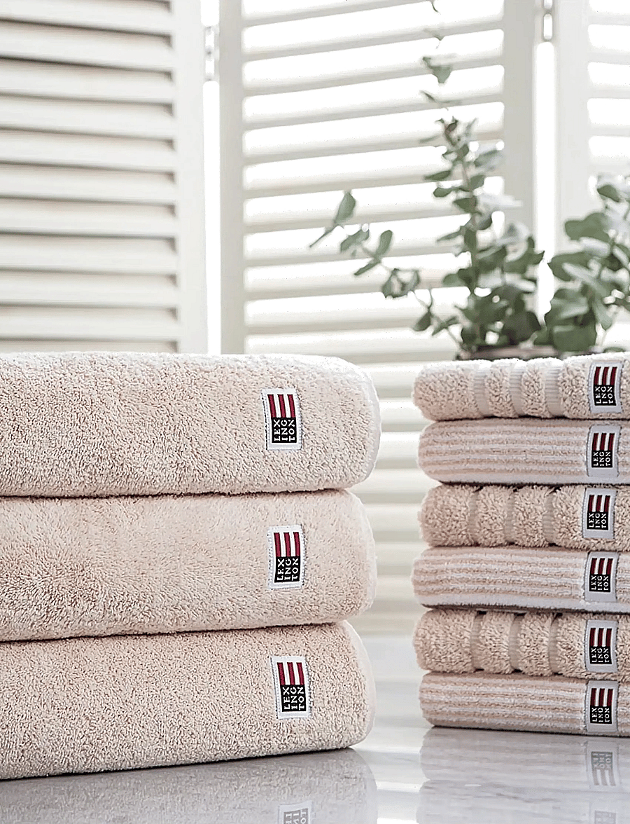 Lexington Home - Original Towel Sand - badetücher - sand - 0