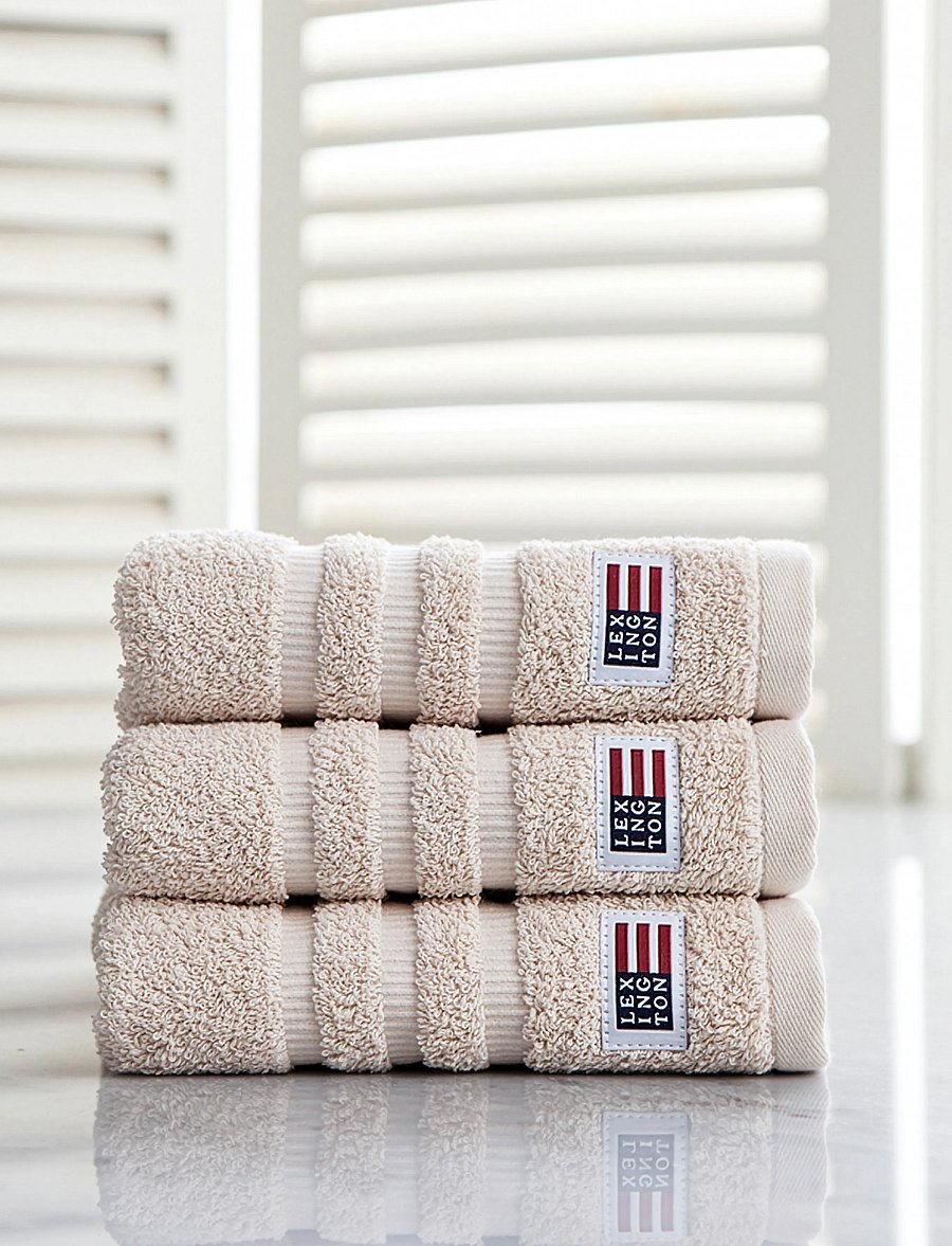 Lexington Home - Original Towel Sand - badetücher - sand - 2