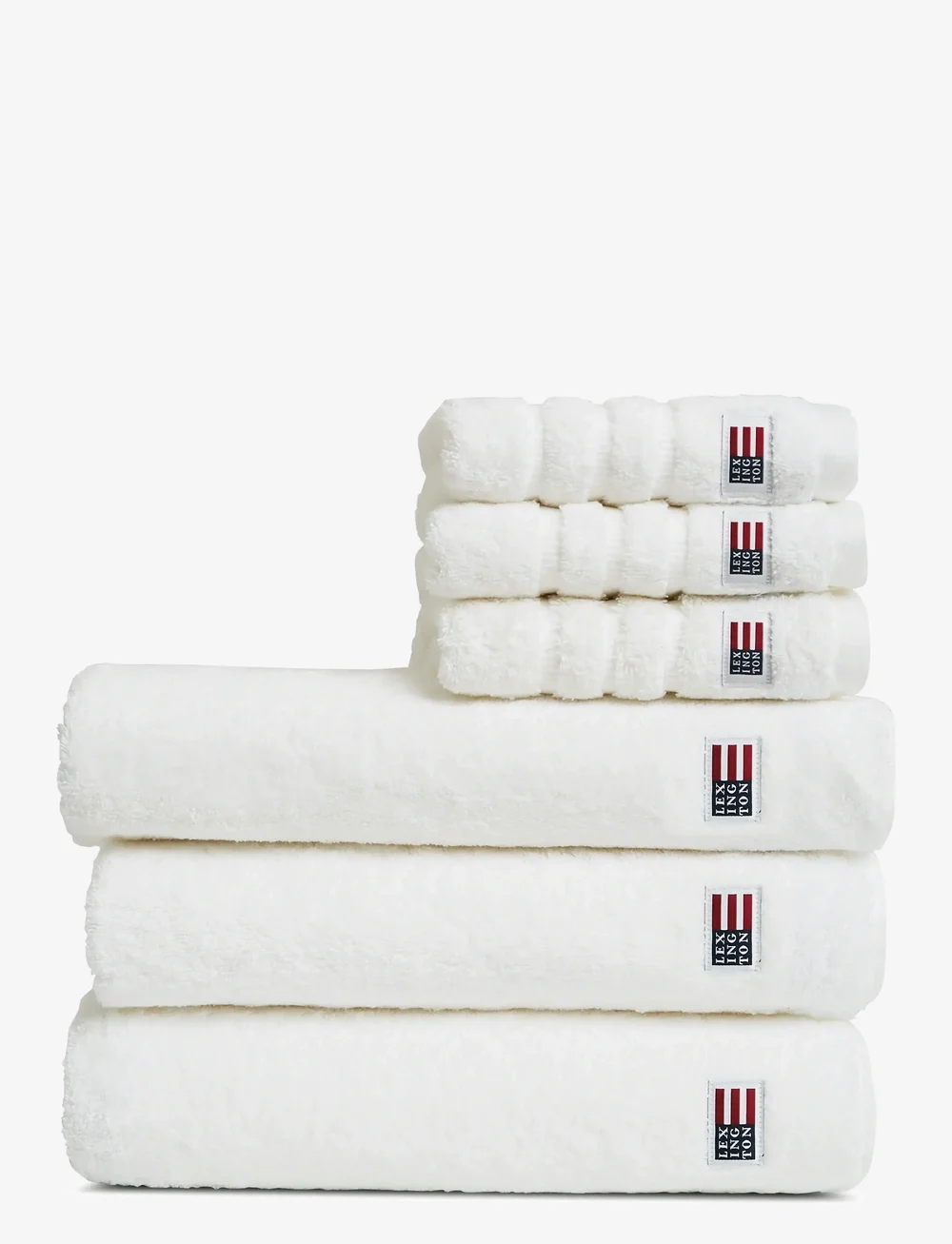 Lexington Home - Original Towel White - kupuj według ceny - white - 0